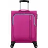 American Tourister Sea Seeker Spinner 55 handbagage Deep Fuchsia