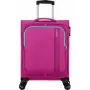 American Tourister Sea Seeker Spinner 55 handbagage Deep Fuchsia