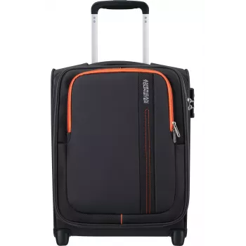 American Tourister Sea Seeker Upright Underseater bagage Charcoal Grey