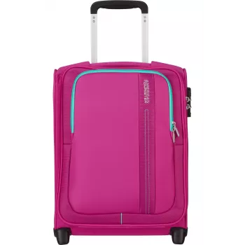 American Tourister Sea Seeker Upright Underseater bagage Deep Fuchsia