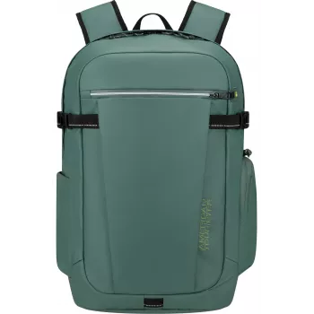 American Tourister Upventure Laptoprugzak 17,3 inch Dark Forest