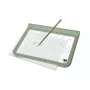 Kidywolf Light Tablet A4 LED-tekentablet met 8 kleuren, 4 standen, USB-C, wit