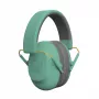 KIDYWOLF noise cancelling hoofdtelefoon kinderen groen