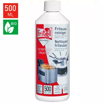 Fritel reiniger voor friteuses 500 ml