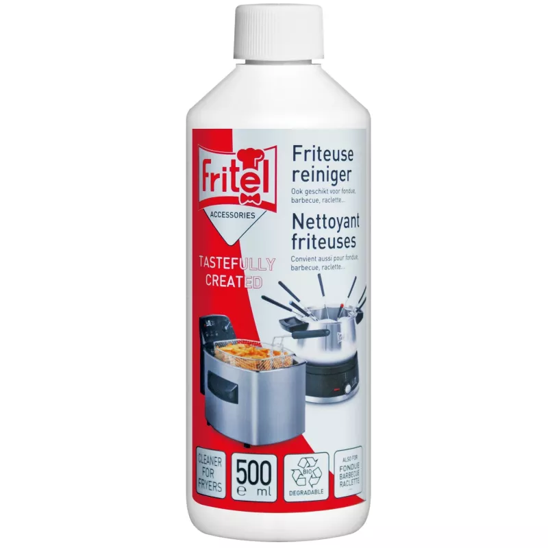Fritel reiniger voor friteuses 500 ml