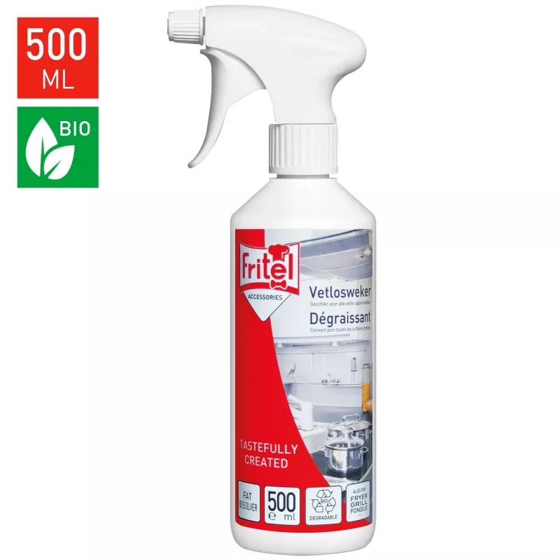 Fritel Affedter 500ml ontvetter voor friteuses