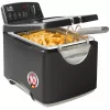 FRITEL friteuse Turbo SF 3 liter roestvrij staal