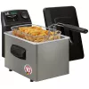FRITEL FryTastic friteuse 3 L 2,3 kW antraciet/zilver