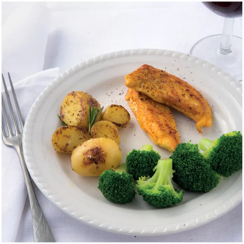 FRITEL Starter My SnackTastic 4202 airfryer 1kW zilver/zwart