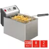 FRITEL Profi 4605 8L 3300W friteuse