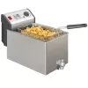 FRITEL TURBO SF friteuse 8 liter 3,3 kW roestvrij staal