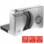 FRITEL Starter snijmachine 100W zwart/grijs