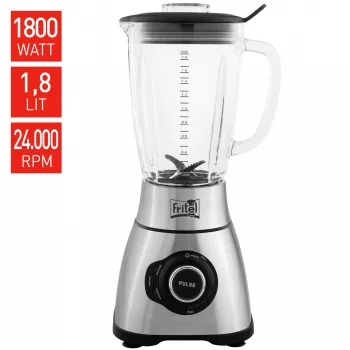 FRITEL Family BL 3890 blender 1,8 kW grijs