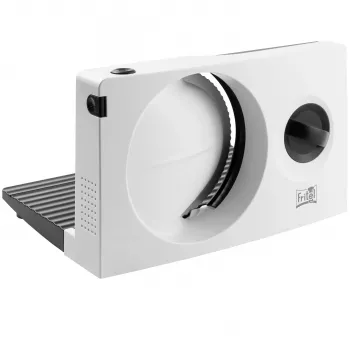 FRITEL Starter snijmachine 100W wit/zwart