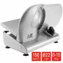 FRITEL Family snijmachine 150W zilver