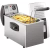 FRITEL Starter friteuse 4 liter 2,6 kW grijs