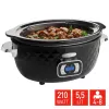 Fritel slowcooker SC 2395 5,5 liter