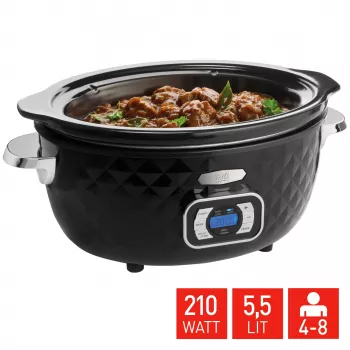 Fritel slowcooker SC 2395 5,5 liter