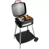 FRITEL Family BBQ 3278 elektrische grill rood/zwart