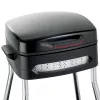 FRITEL Family BBQ 3278 elektrische grill rood/zwart