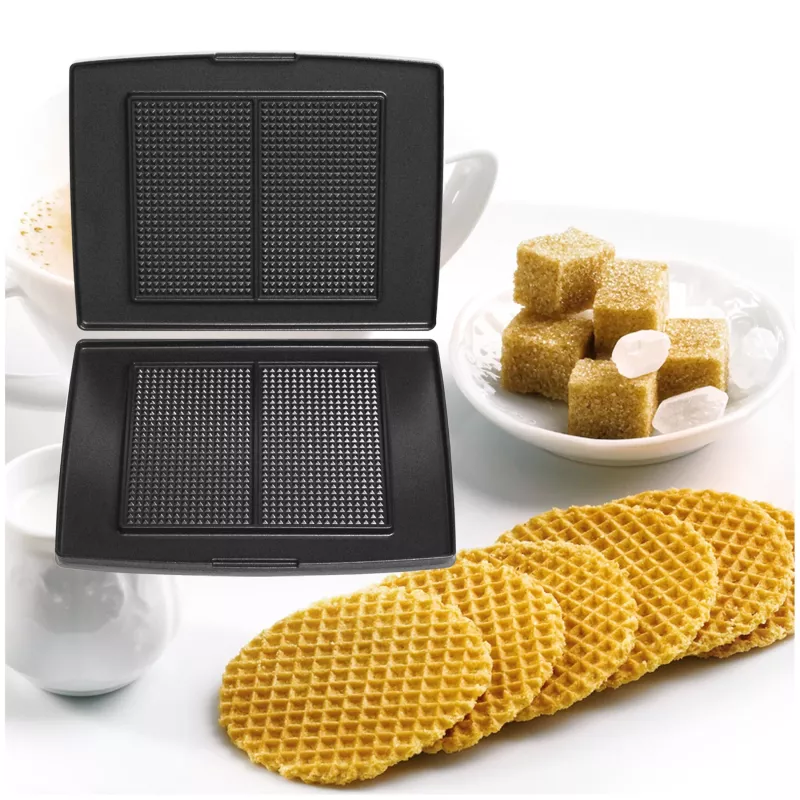 FRITEL wafelplaat set