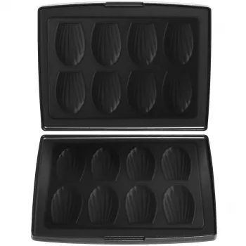 Fritel wafelijzerplaat voor madeleines