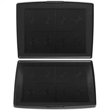 Fritel bakplaten set voor wafels