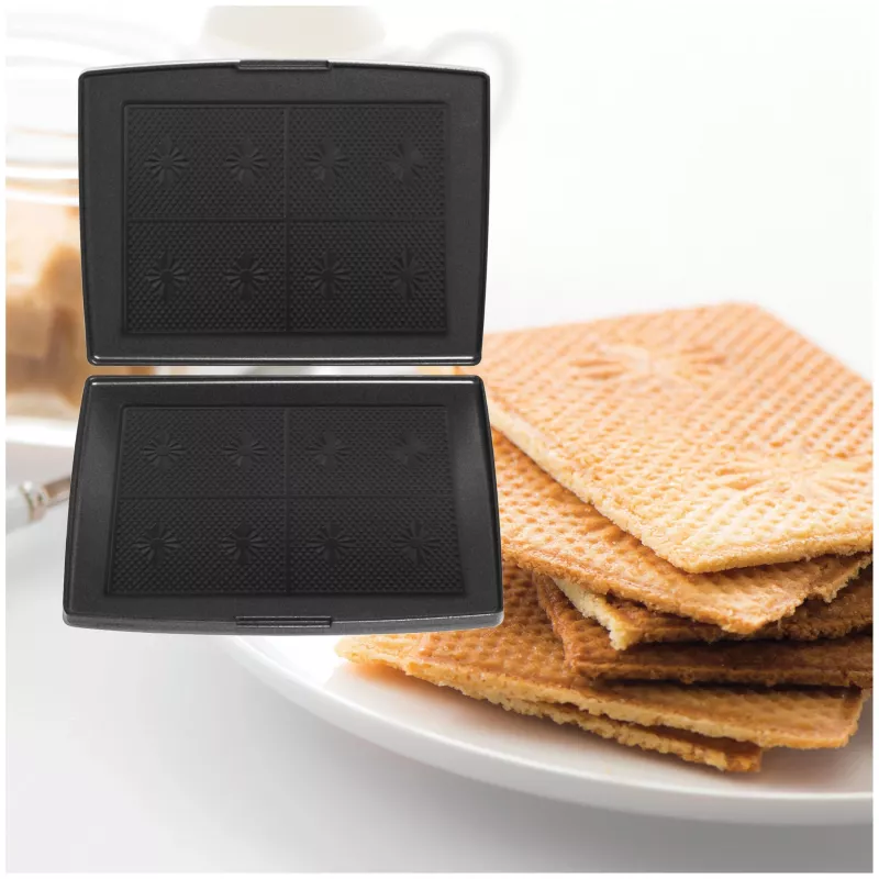 Fritel bakplaten set voor wafels