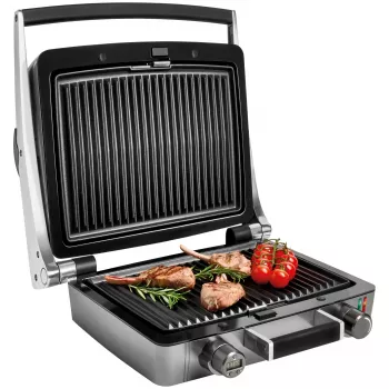 FRITEL WaffleTastic CW 3628 combi-grill metallic antraciet