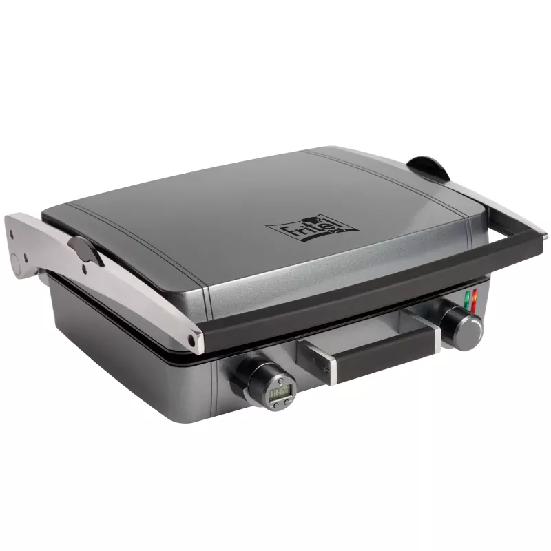 FRITEL WaffleTastic CW 3668 hartjeswafelijzer metallic antraciet 1600W
