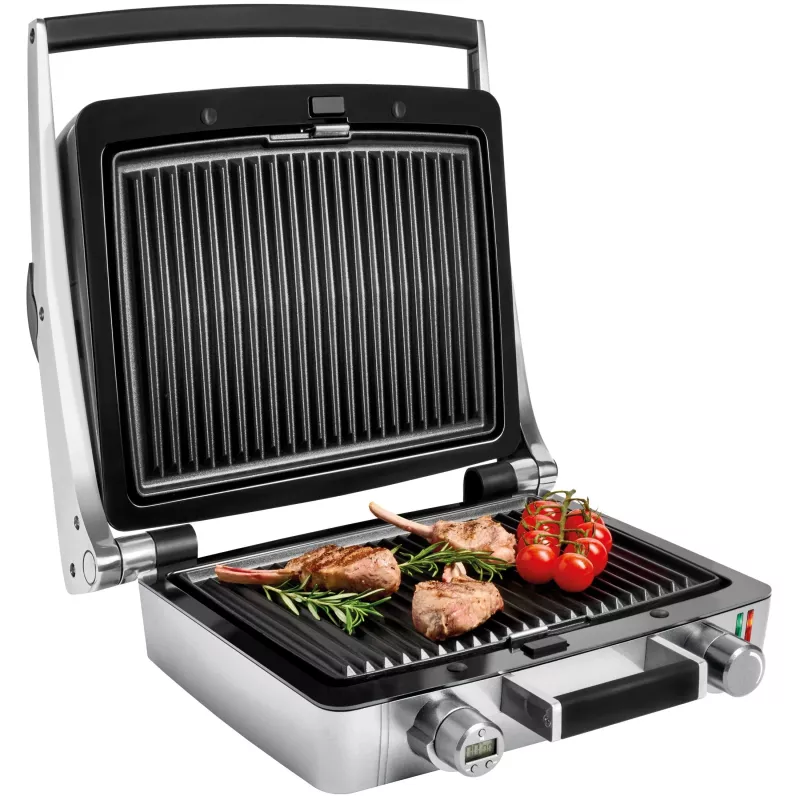 Fritel CW 3627 grill, 1600 W, roestvrij staal