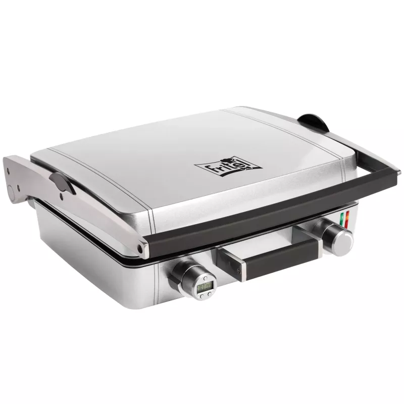 Fritel CW 3647 2 wafelijzers 1600 W grijs, zilver