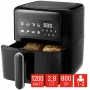 Fritel SnackTastic 4303 airfryer 1200W zwart