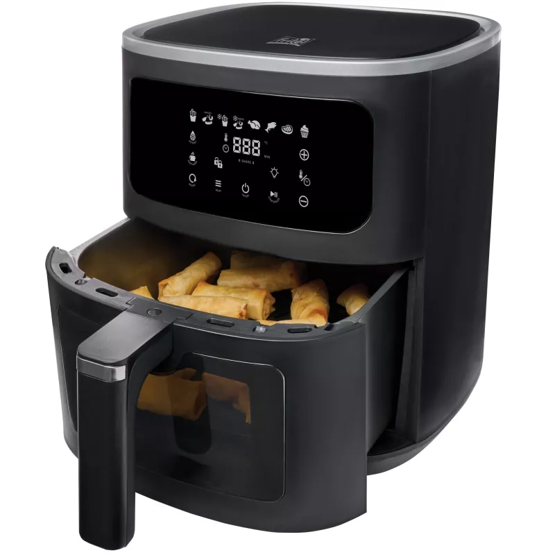 Fritel SnackTastic 7520 airfryer 6L zwart