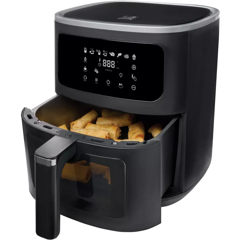 Fritel SnackTastic 7720 airfryer 8L zwart