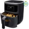 Fritel SnackTastic 7720 airfryer 8L zwart