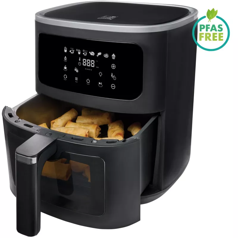 Fritel SnackTastic 7720 airfryer 8L zwart