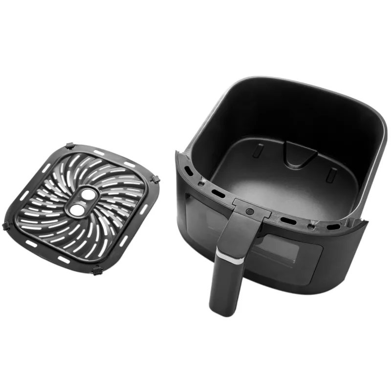 Fritel SnackTastic 7720 airfryer 8L zwart