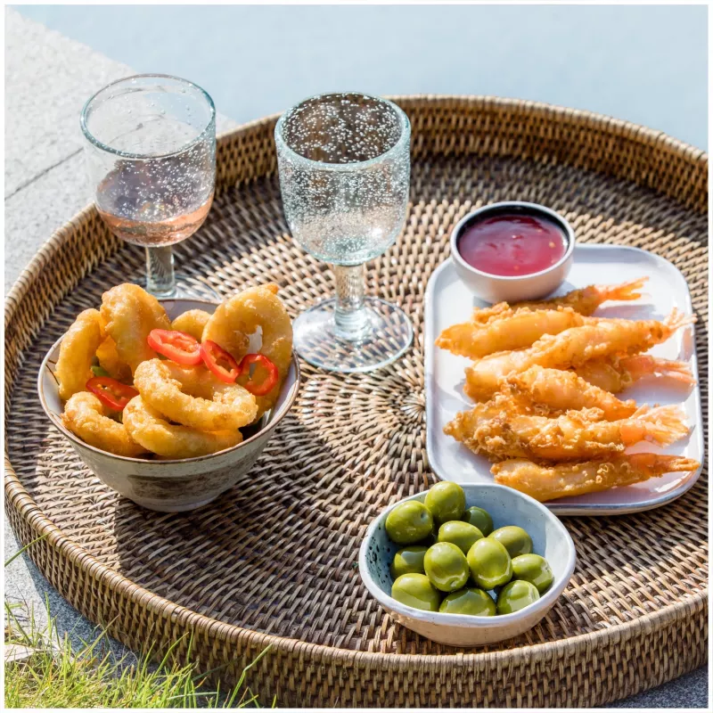 Fritel SnackTastic 8480 heteluchtfriteuse 2 x 4,5 L