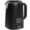 Fritel waterkoker 1,7 liter zwart
