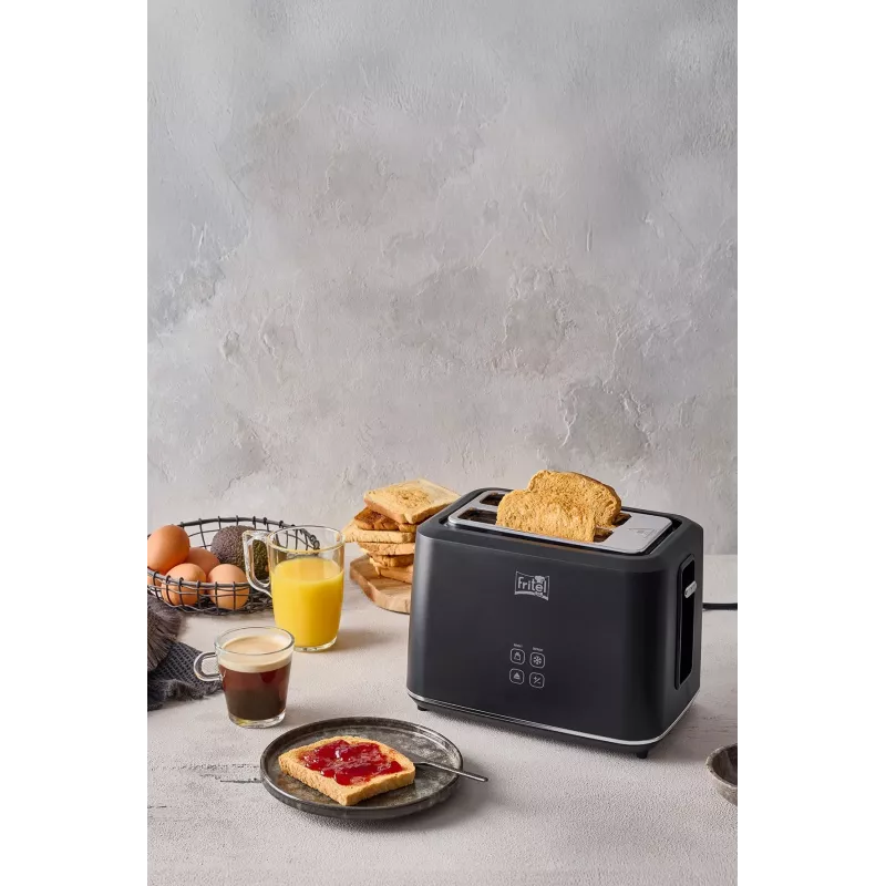 Fritel TO 2995 toaster 850W zwart