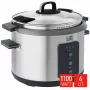 FRITEL Family RC 1377 rijstkoker 1,1 kW RVS