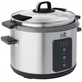 FRITEL Family RC 1377 rijstkoker 1,1 kW RVS