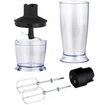 Fritel accessoireset voor HB 2870