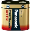 Panasonic CRP2 1BL 6V lithiumbatterij (1400 mAh)