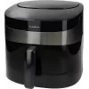 Nedis SmartLife KAAF180BKW heteluchtfriteuse 7,2 L, zwart