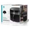 Nedis SmartLife KAAF180BKW heteluchtfriteuse 7,2 L, zwart
