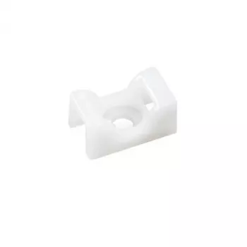 ABB Stotz S&J T&B tiewrap-bevestigingsvoet 7,6 mm naturel TC 142 (7TAG009880R0007)