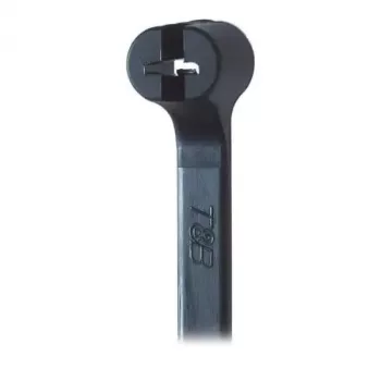 ABB Ty-Rap tiewrap 200x2,4 mm zwart UV-bestendig TY232MX (100-pack)