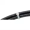 ABB TY-RAP tiewrap 3,6x140 mm zwart UV-bestendig nylon 6.6 (1000-pack)